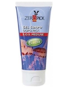 Gel Corporal Post-Picadura Medusas Sos 50Ml. de Zeropick 2