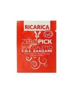 Kit Recargas Pulsera Antimosquitos 3Placas de Zeropick 2