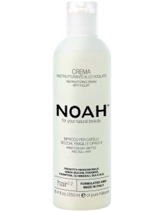 Crema Reestructurante Con Yogur 250Ml. de Noah 2