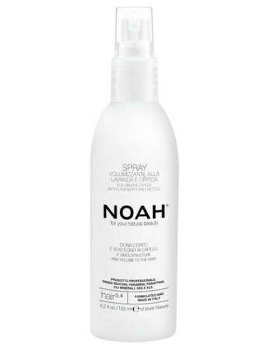 Voluminizador Con Lavanda-Ortiga Spray 125Ml. de Noah
