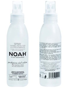 Protector Del Calor Provitamina B5 Spray 125Ml. de Noah 2
