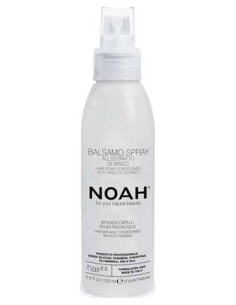 Acondicionador Capilar Sin Aclarado Spray 150Ml. de Noah 2