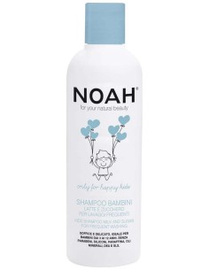 Kids Champu Infantil Lavados Frecuentes 250Ml. de Noah 2