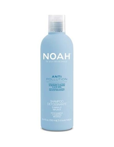 Anti Pollution Champu 250Ml. de Noah