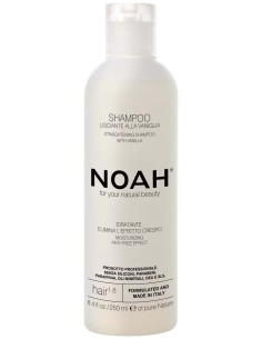 Champu Fortalecedor Con Vainilla 250Ml. de Noah 2