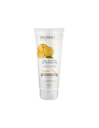 Happy Hour Gel De Baño Naranja 200Ml. Bio de Delidea