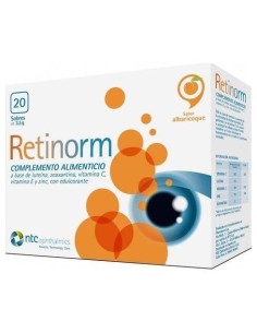 Retinorm 30 Sobres de Ntc 2