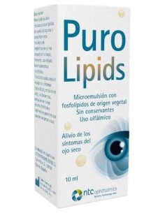 Puro Lipids 10Ml de Ntc 2