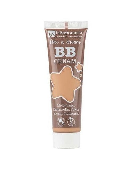 Bb Cream Fair 30Ml. de La Saponaria