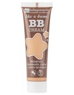 Bb Cream Sand 30Ml. de La Saponaria 2