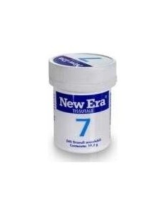 Sal Schussler Nº7 Magnesium Phosphoricum 240Comp. de New Era 2