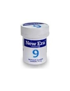 Sal Schussler Nº9 Natrium Phosphoricum 240 Comprimidos de Ne 2