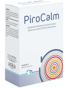 Pirocalm 18Sticks. de Atika 2