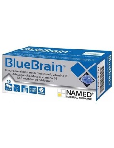 Blue Brain 10Sticks. de Named 2