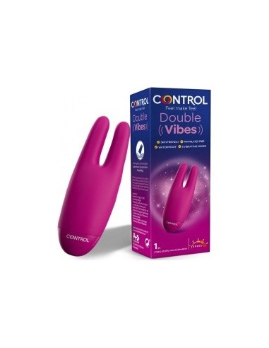 Toys Double Vibes de Control