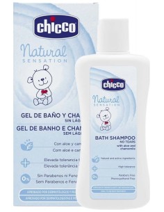 Natural Sensation Gel/Champu No Lagrimas 200Ml de Chicco 2