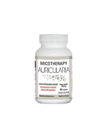 Micotherapy Auricularia 90Cap. de Avd Reform