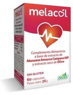 Melacol 60Cap. de Avd Reform 2