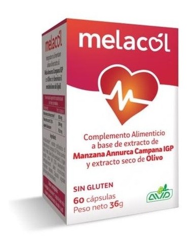 Melacol 60Cap. de Avd Reform