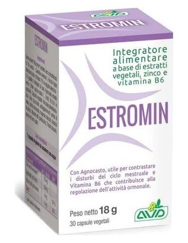 Estromin 30Cap. de Avd Reform