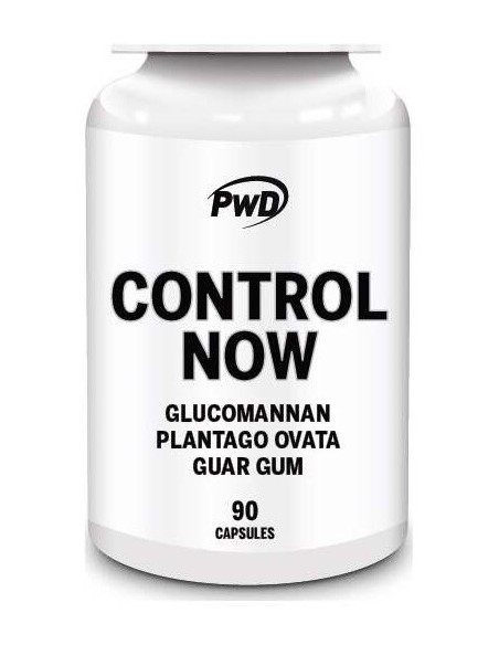 Control Now 90 Cápsulas  Pwd Nutrition