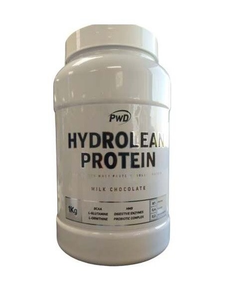 Hydrolean Protein Chocolate 1Kg. de Pwd