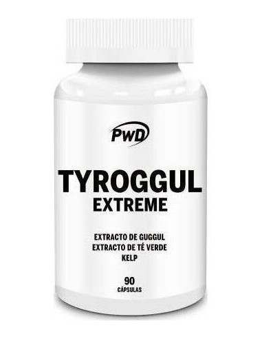 Tyroggul Extreme 90Cap. de Pwd