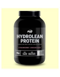 Hydrolean Protein Fresa1Kg. de Pwd 2