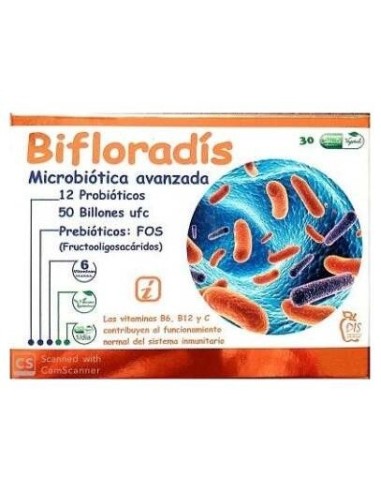 Bifloradis  15Cap. de Dis