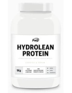 Hydrolean Protein Cookies-Cream 1Kg. de Pwd 2
