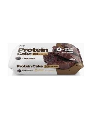 Protein Cake Chocolate 400Gr. de Pwd