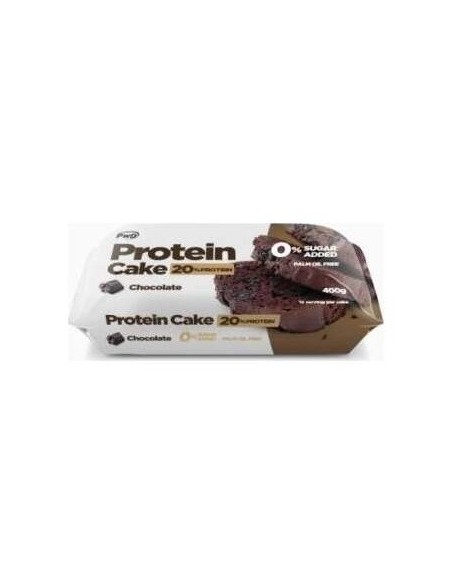 Protein Cake Chocolate 400Gr. de Pwd