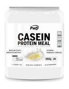 Casein Protein Meal Yogur Limon 450 Gramos Pwd Nutrition 2