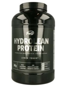 Hydrolean Protein Yogur Limon 1Kg. de Pwd 2