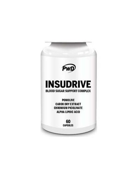 Insudrive 60Cap. de Pwd