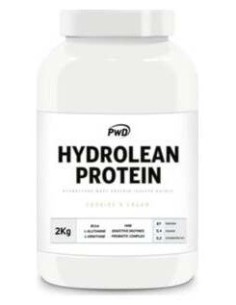Hydrolean Protein Banana Cookies-Cream 1Kg. de Pwd 2