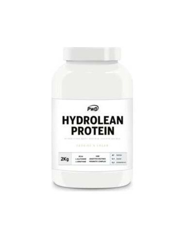 Hydrolean Protein Banana Cookies-Cream 1Kg. de Pwd