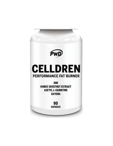 Celldren 90 Cápsulas  Pwd Nutrition