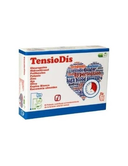 Tensiodis 30Cap. de Dis