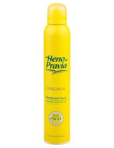 Desodorante Heno Pravia Spray 250Ml de Heno De Pravia 2