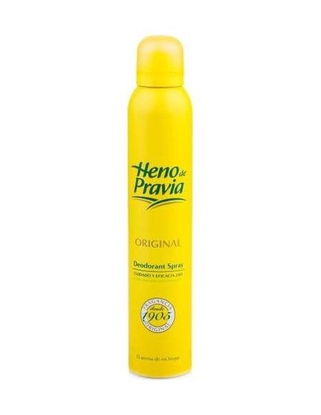 Desodorante Heno Pravia Spray 250Ml de Heno De Pravia