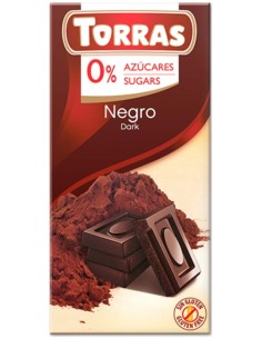 Chocolate Fondant 75Gr de Torras 2