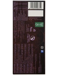 Chocolate Negro 90% Criollo Forastero 100G Bio Sg de Torras 2