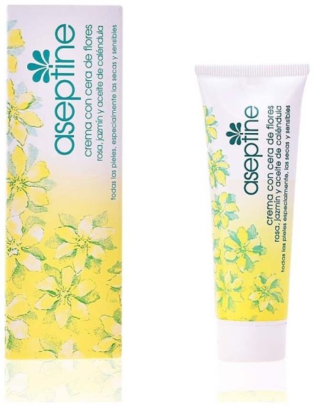 Aseptine Crema Con Cera Tubo 50Ml de Aseptine