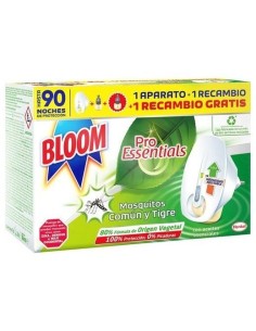 Bloom Pronature Electrico Aparato+Recambio+1 Rec.G de Bloom Derm 2