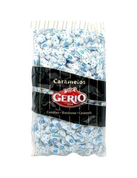 Caramelo Anis 1Kg. de Gerio