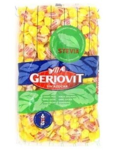 Caramelo Gajos Acidos 1Kg. S/A de Geriovit 2