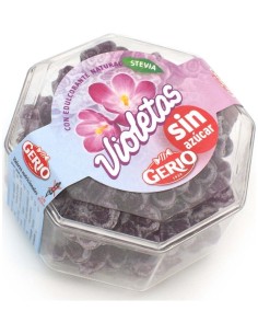 Caramelo Violetas 100Gr. de Gerio 2