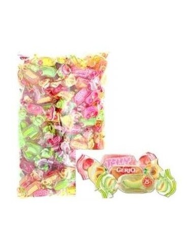 Caramelo  Jelly Con Stevia 1Kg.S/A de Geriovit