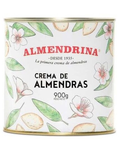 Almendrina Lata 900Gr de Almendrina
